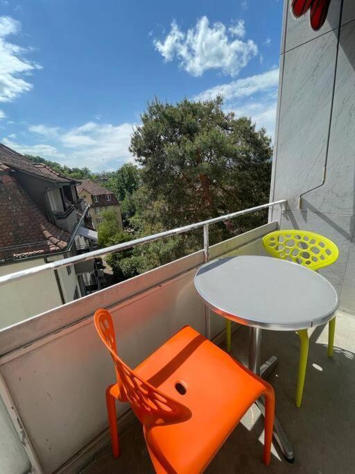 Cozy, Sunny, City Center 1 Bedroom Flat Zurich Ngoại thất bức ảnh