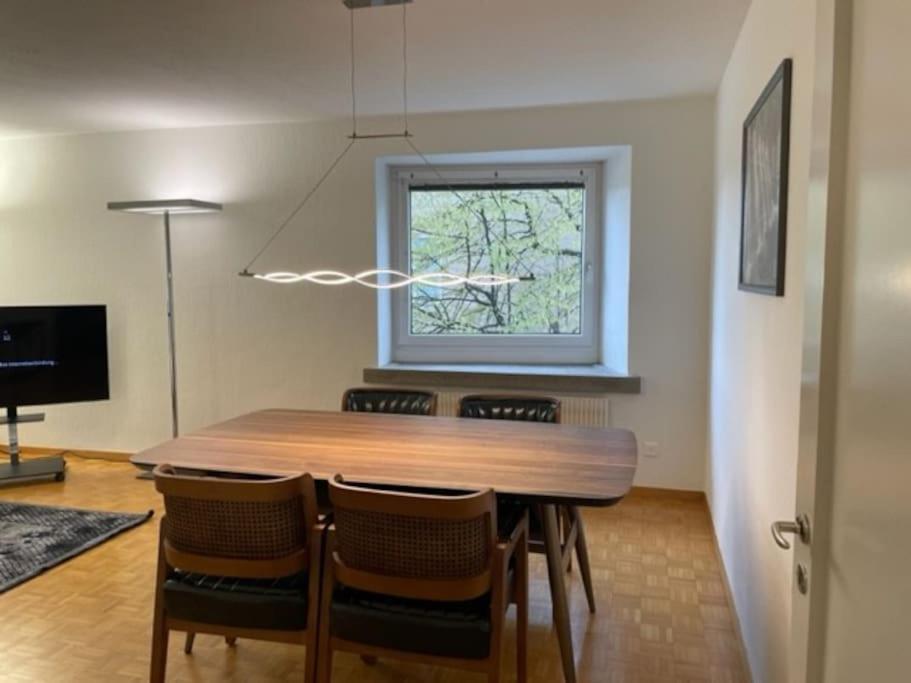 Cozy, Sunny, City Center 1 Bedroom Flat Zurich Ngoại thất bức ảnh