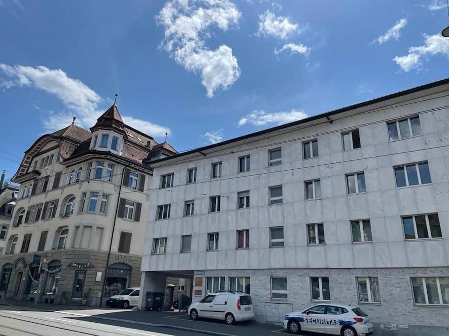 Cozy, Sunny, City Center 1 Bedroom Flat Zurich Ngoại thất bức ảnh
