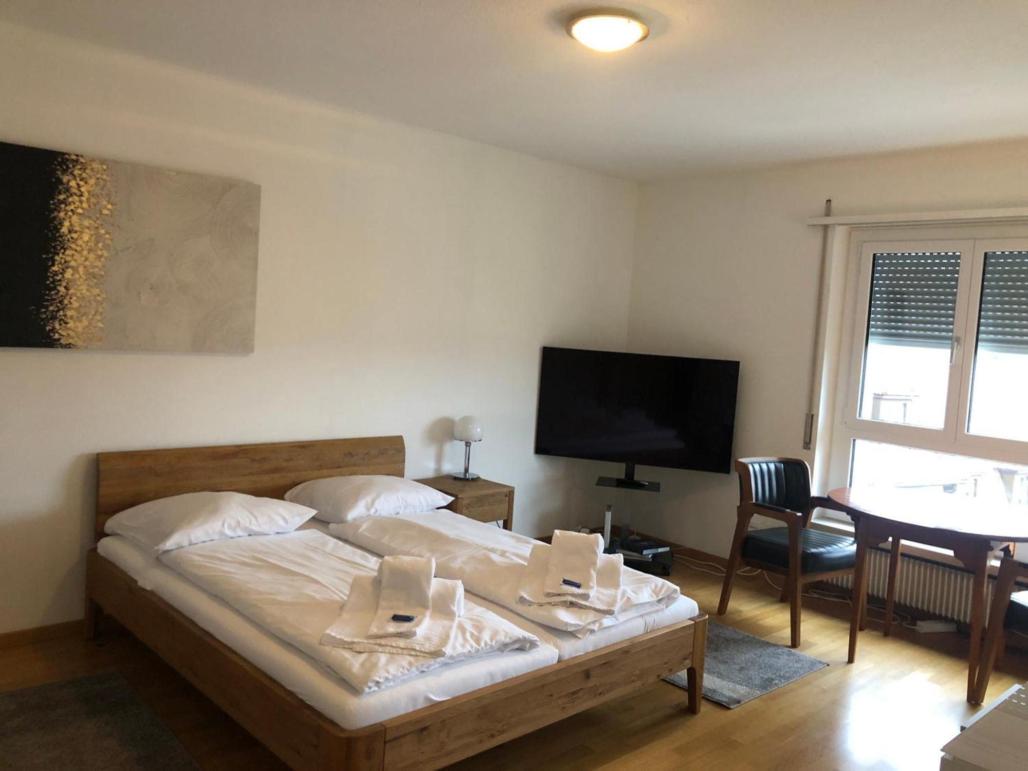 Cozy, Sunny, City Center 1 Bedroom Flat Zurich Ngoại thất bức ảnh